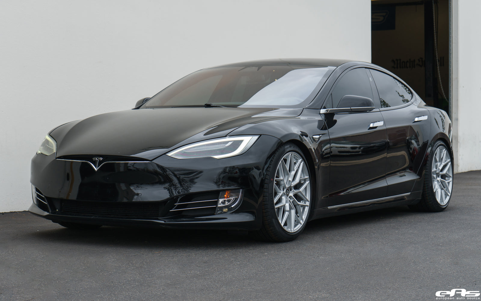 Tesla Model S - Brada FormTech Line CX3 Hybrid Rotary Forged Wheel