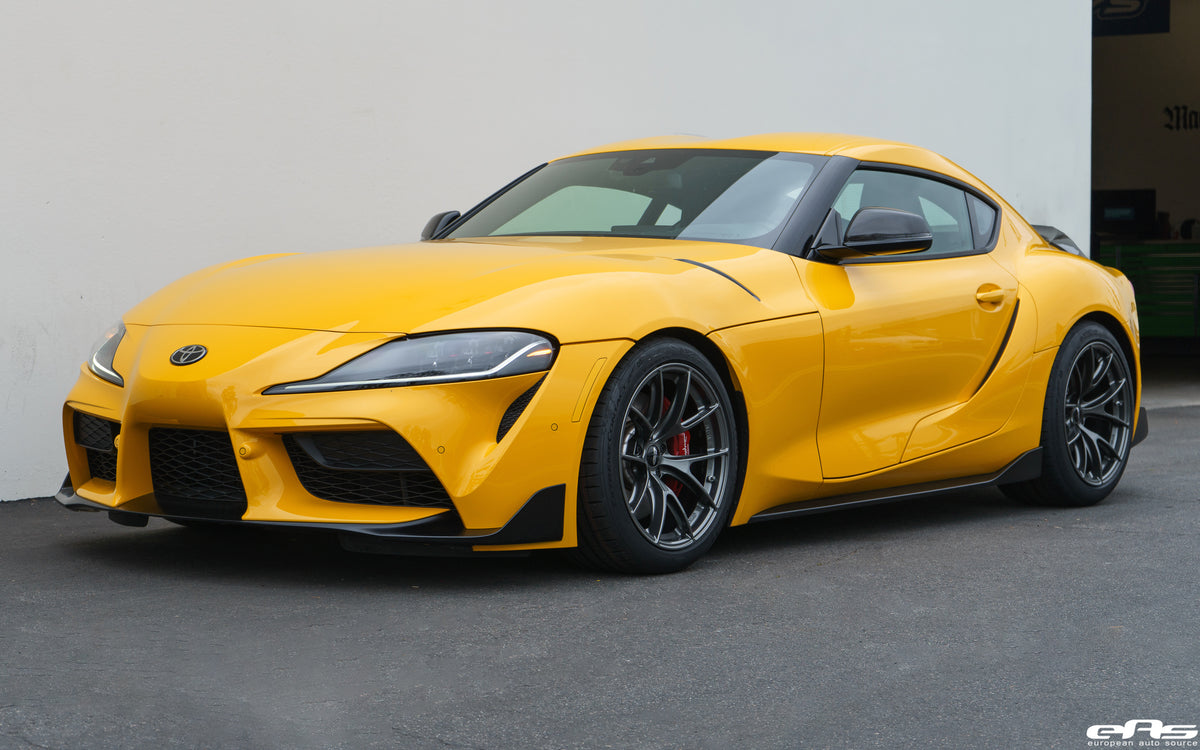 Apex Sprint Line VS-5RS Forged Wheel For Toyota A90 Supra – european ...