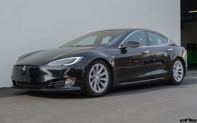 N2itive RSX-3 Lowering Links For Tesla Model S
