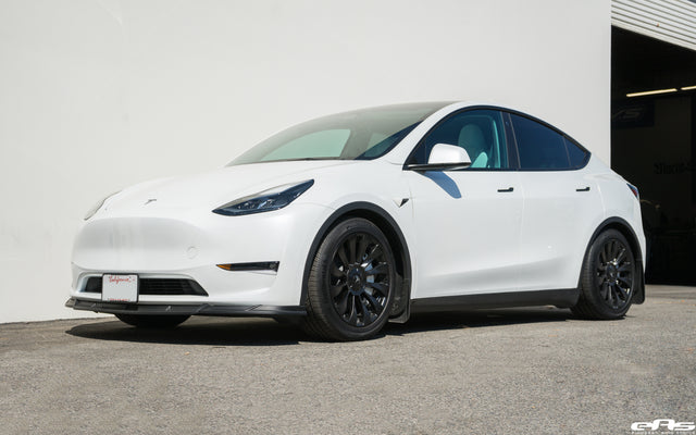 Tesla Model Y - Dinan Performance Lowering Springs