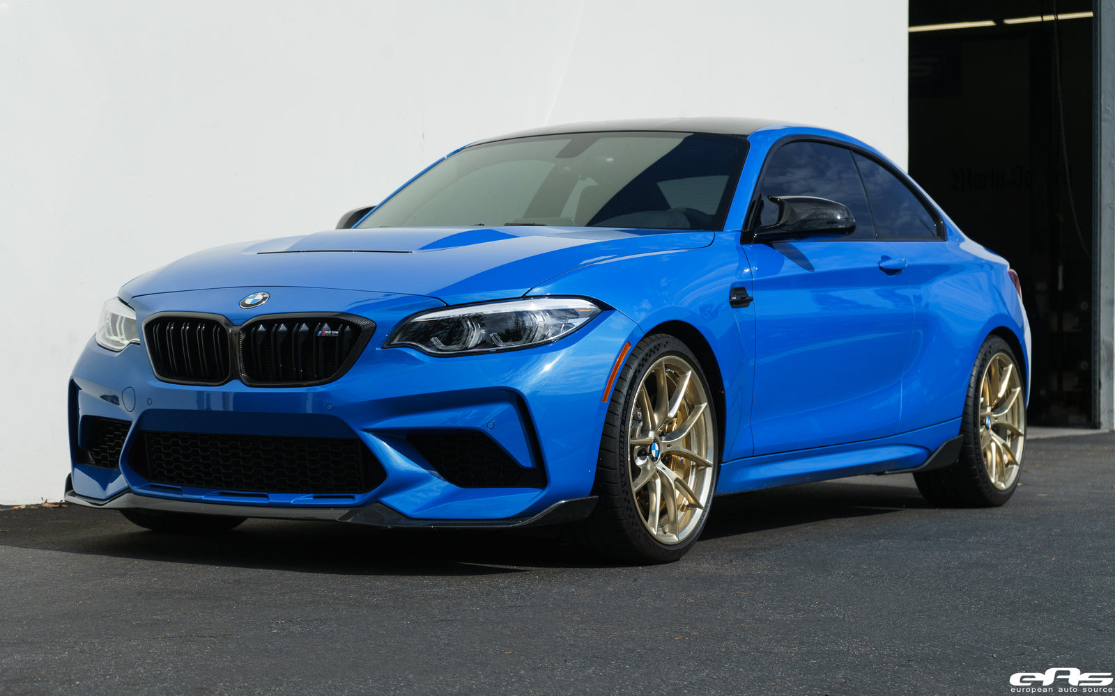 Misano Blue F87 M2 CS