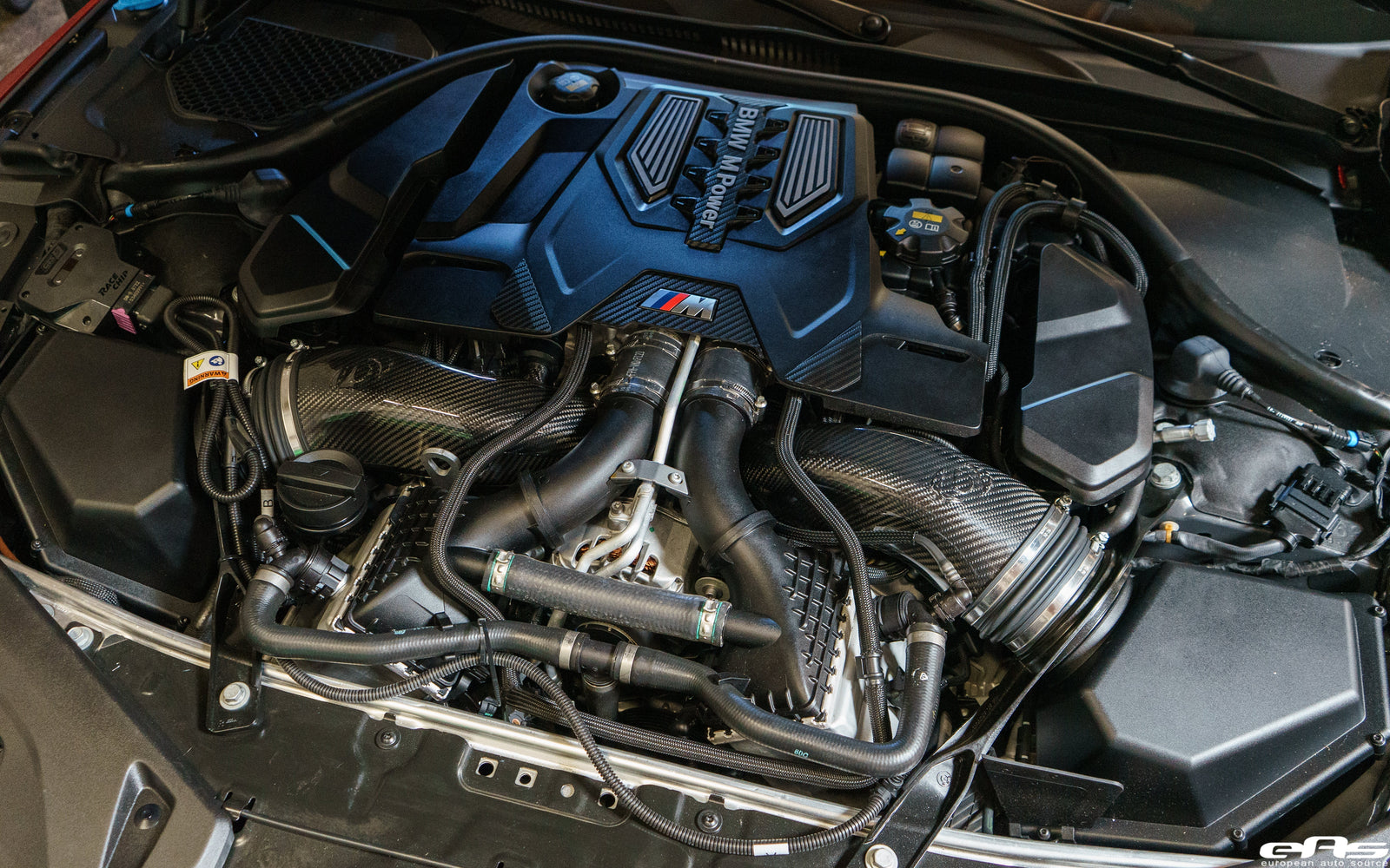 Dinan Turbo Inlet Pipe - BMW F9X M5/M8