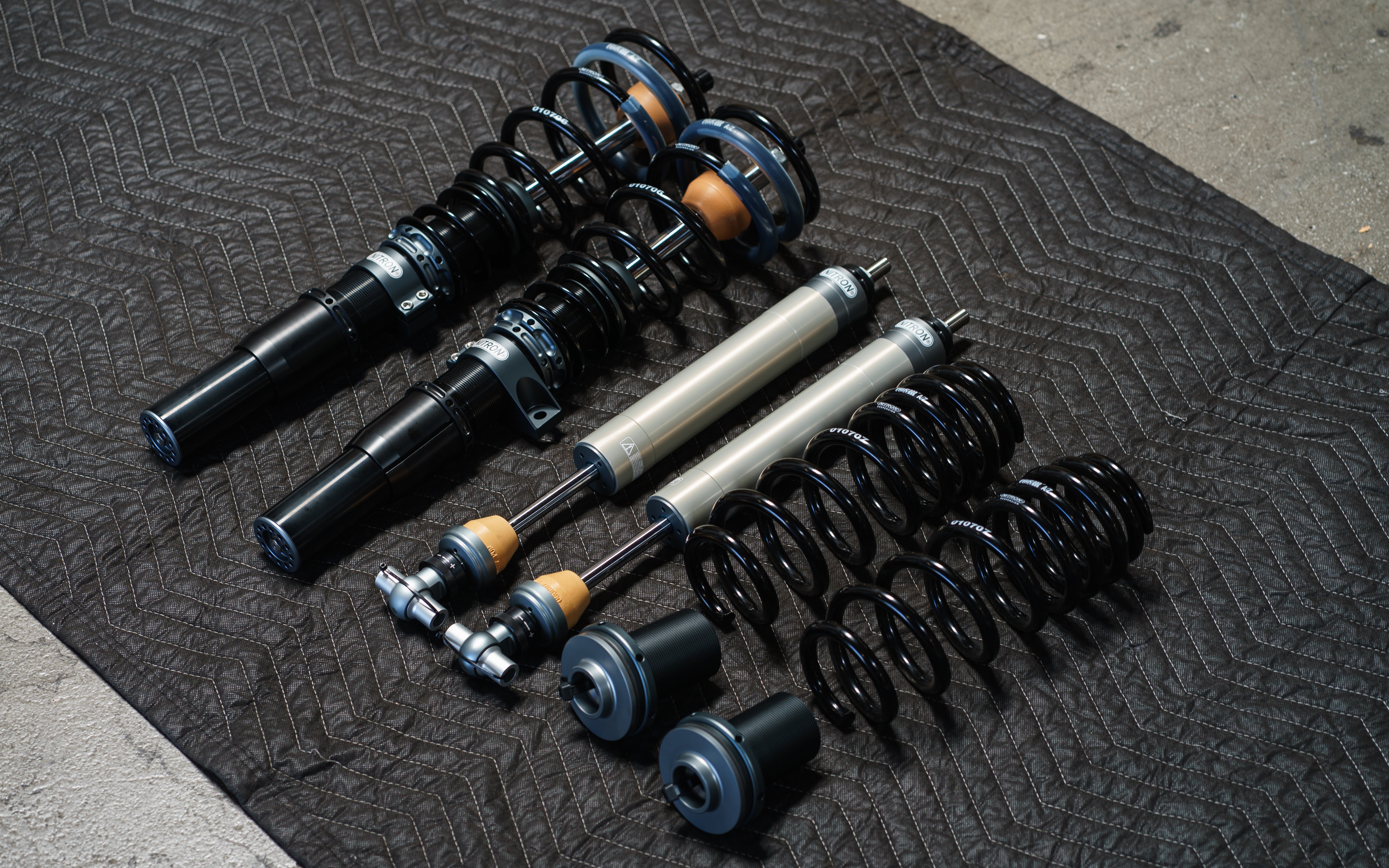Nitron - NTR Roadsport Coilover Suspension Kit for BMW F8X