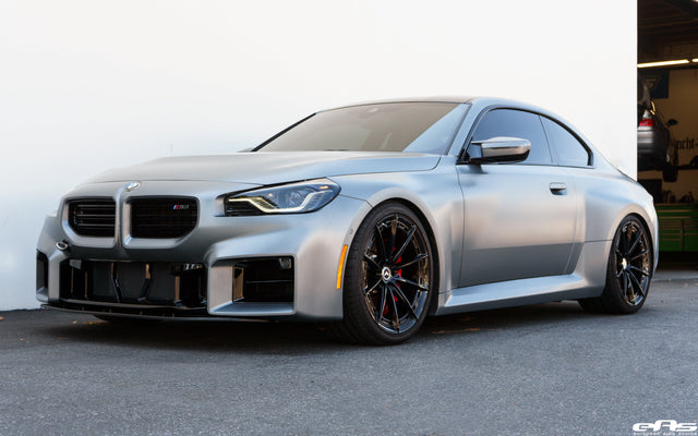 Vorsteiner VFX-001 Flow Forged Wheel - BMW G87 M2