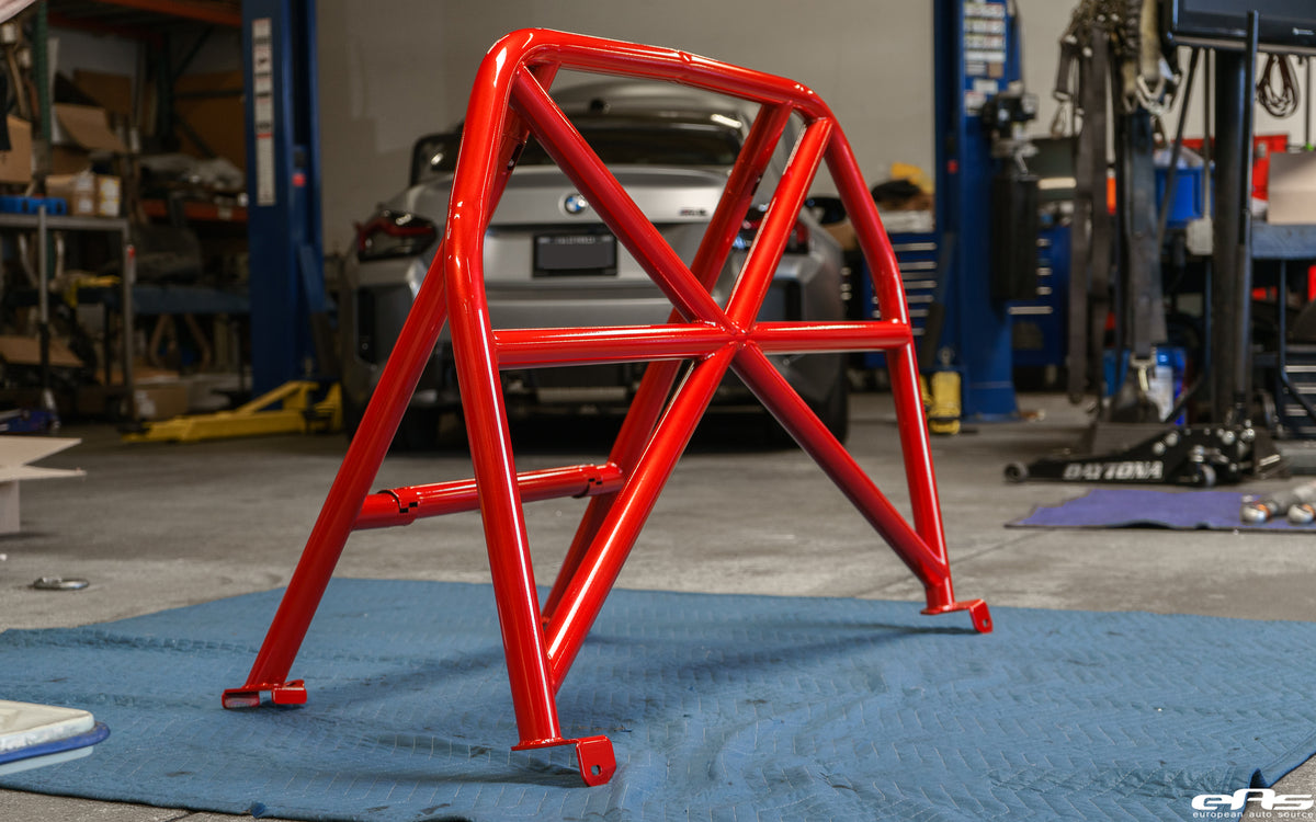 CMS Performance Bolt In Roll Bar For BMW G87 M2 – european auto source