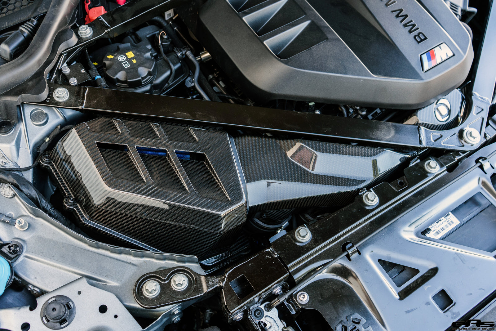 Dinan Carbon Fiber Cold Air Intake - BMW G8X M2/M3/M4