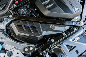 Dinan Carbon Fiber Cold Air Intake - BMW G8X M2/M3/M4