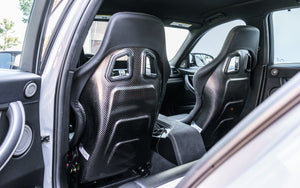 Sparco QRT-C Performance Carbon Fiber Competition Seat - F80 M3