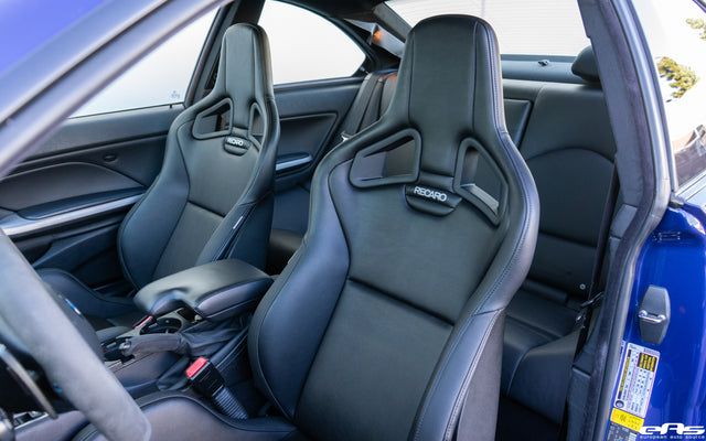 Recaro Sportster CS