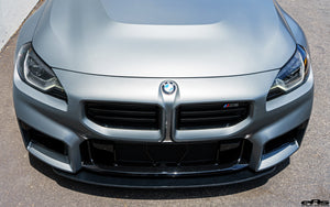 Macht Schnell Lightweight ABS Front Lip Spoiler - BMW G87 M2