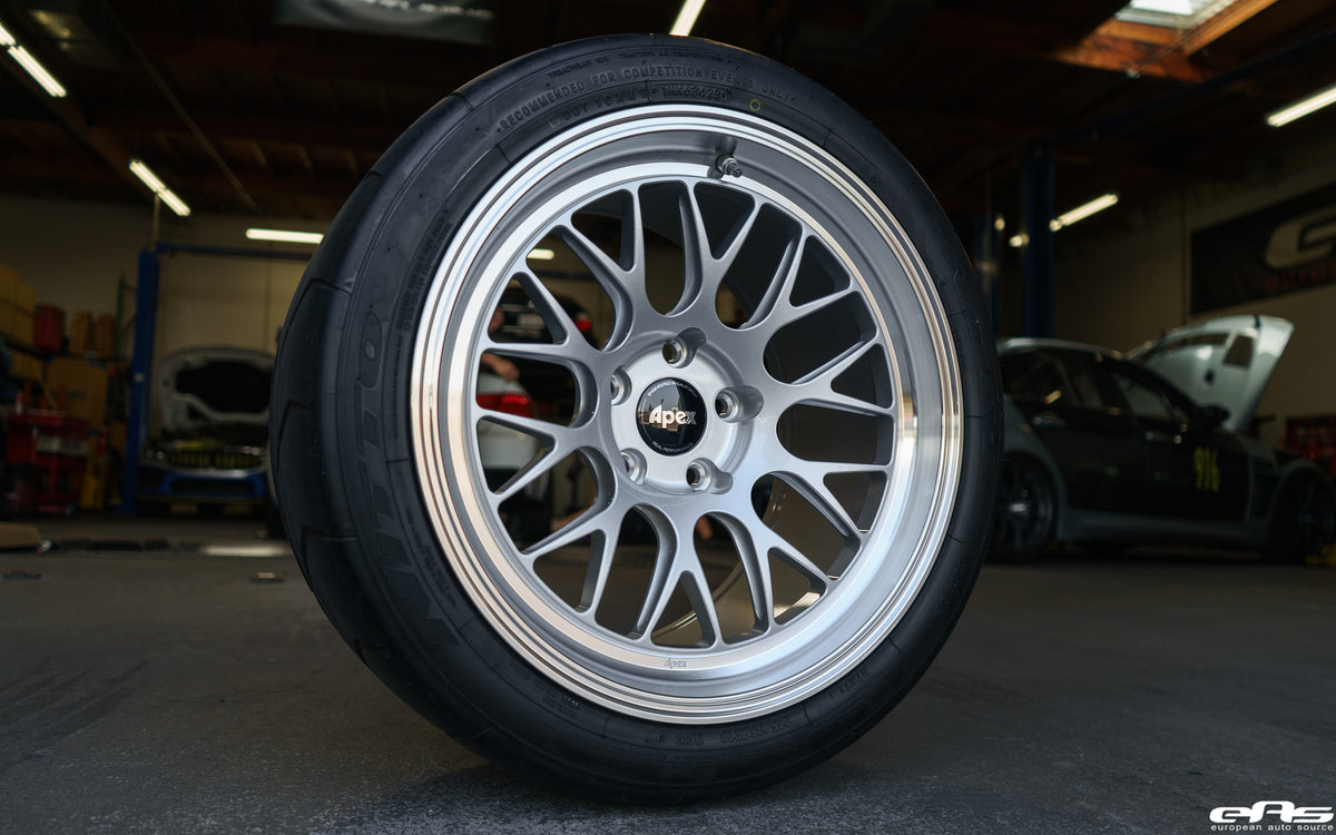 Apex ML-10RT Forged Touring Line Wheel – european auto source