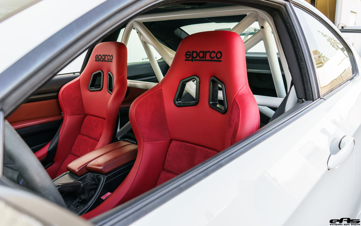 Sparco QRT-C Carbon Performance Seat – european auto source
