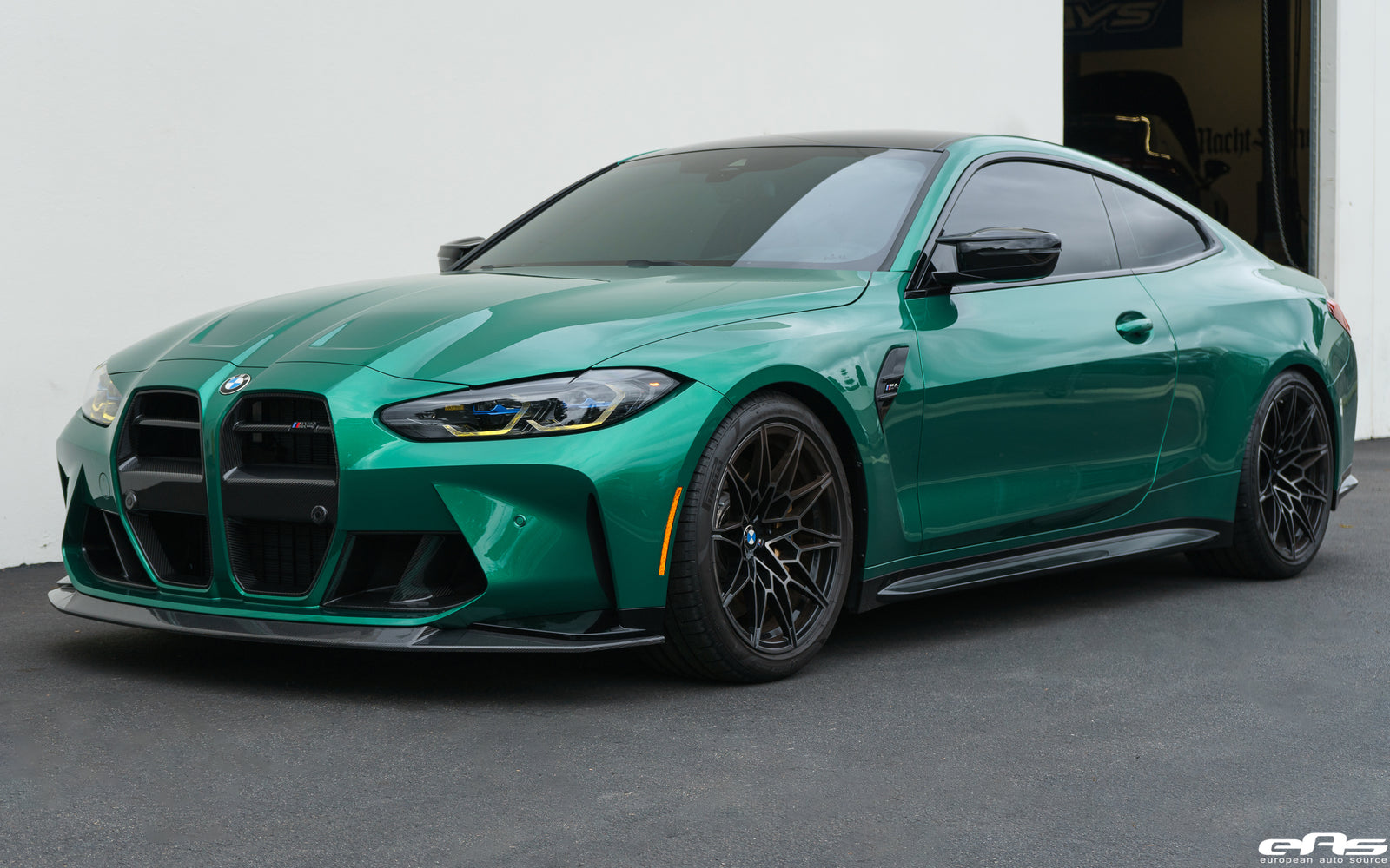 Isle of Man Green G82 M4 - Autotecknic, Aurora, Suvneer