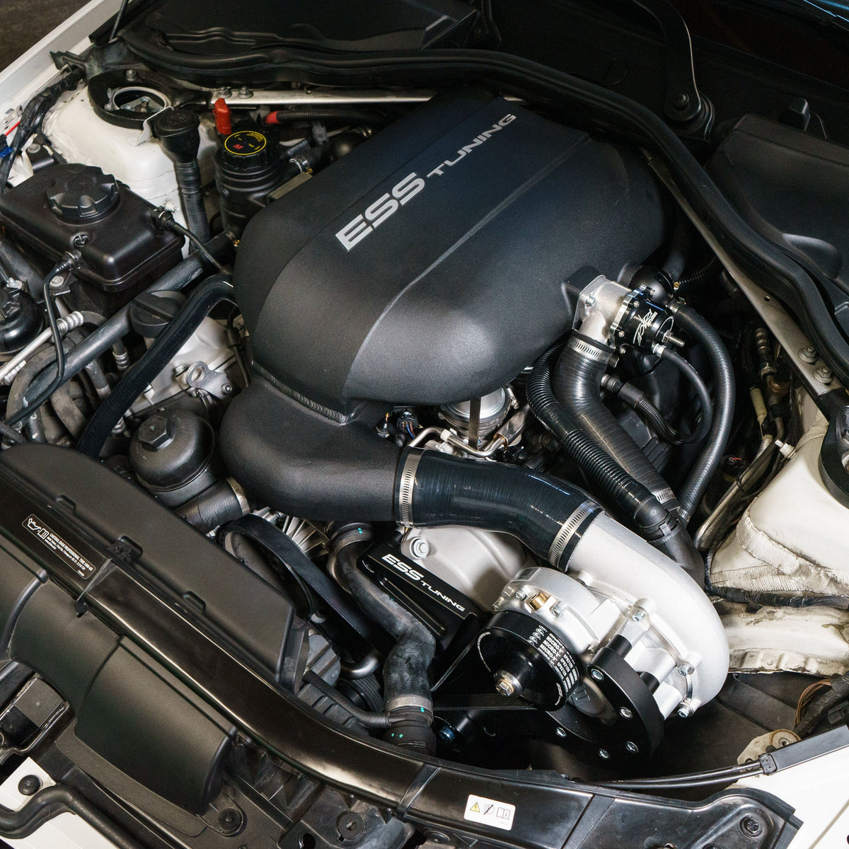 ESS Tuning G1 Supercharger System - BMW E9X M3 – european auto source