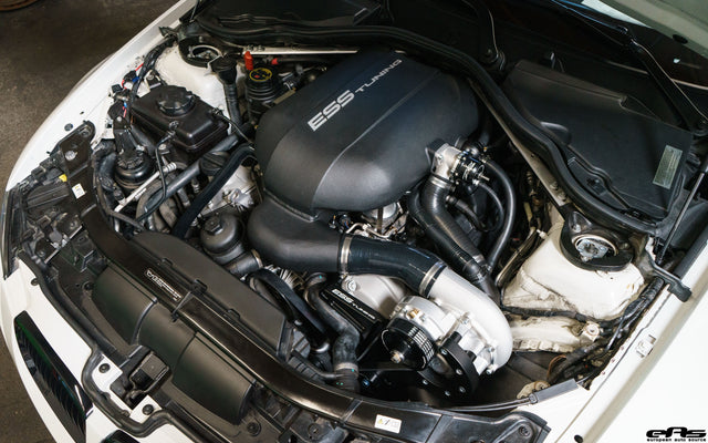 ESS Tuning G1 Supercharger System - BMW E9X M3