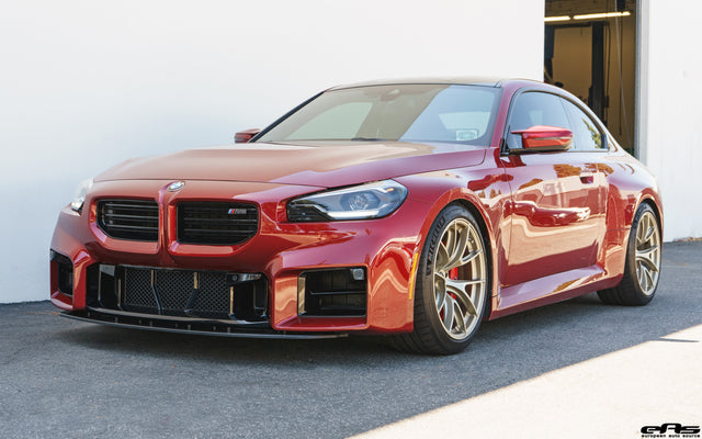 Macht Schnell Lightweight ABS Front Lip Spoiler - BMW G87 M2