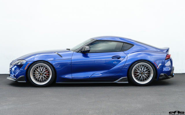 Toyota GR Supra - BBS LM