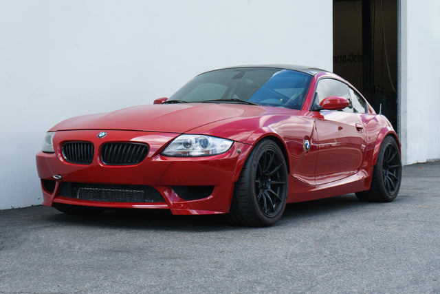 BMW Z4 M - Titan 7 Wheels T-R10