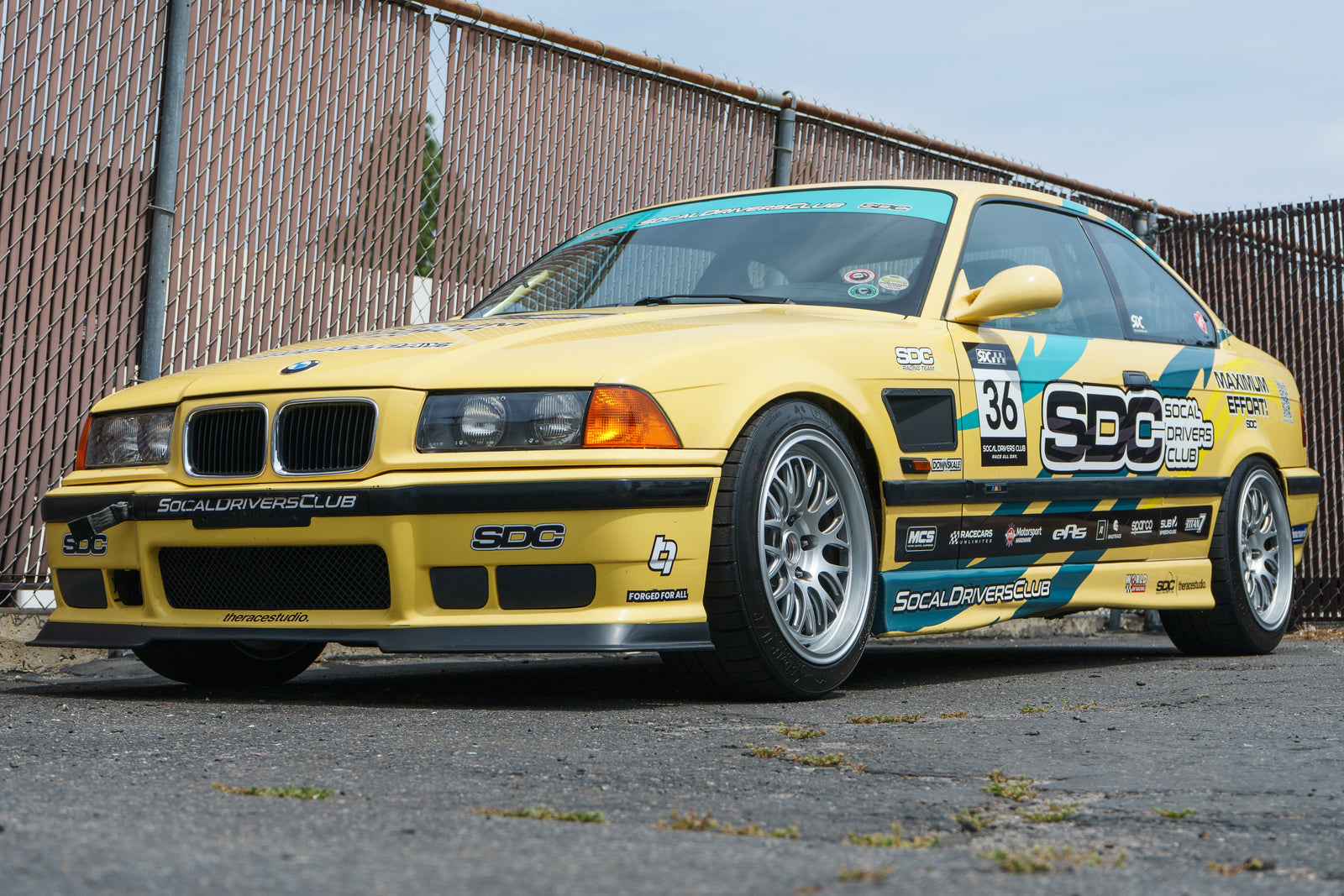 Titan 7 T-M20 - E36 M3