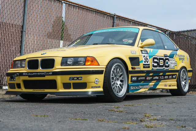 Titan 7 T-M20 - E36 M3