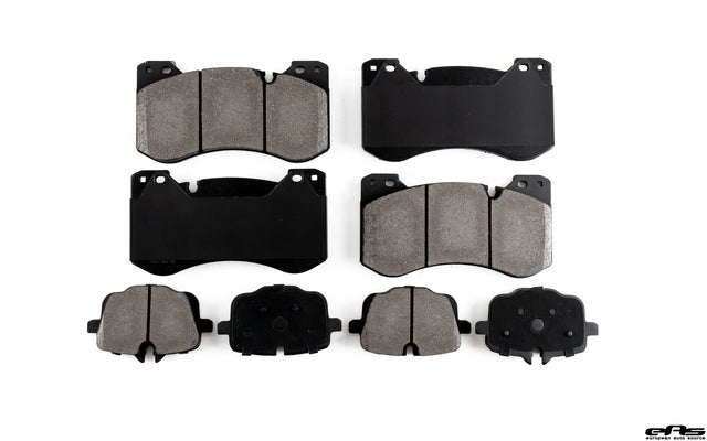 Race Technologies RT TS20 Performance Street Brake Pads For BMW G8X M2/M3/M4