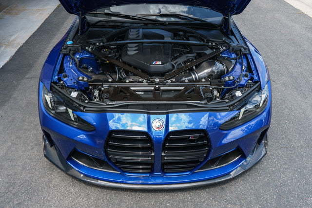 Eventuri Carbon Fiber Intake System - BMW G8X M3/M4