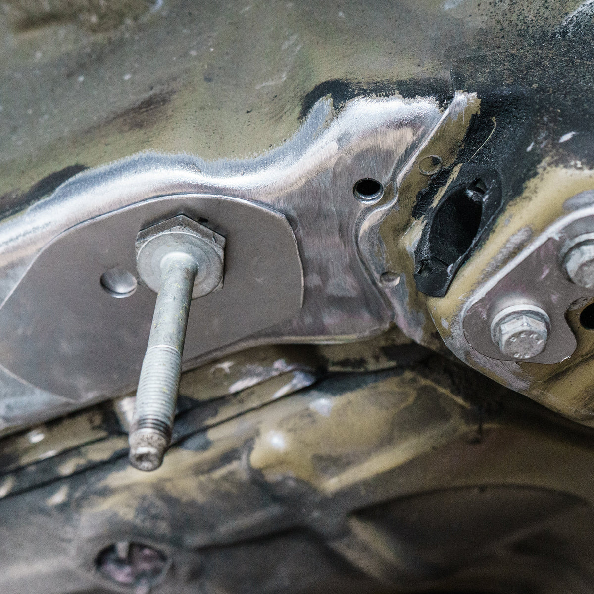 EAS Subframe Reinforcement For BMW E46 M3 – european auto source