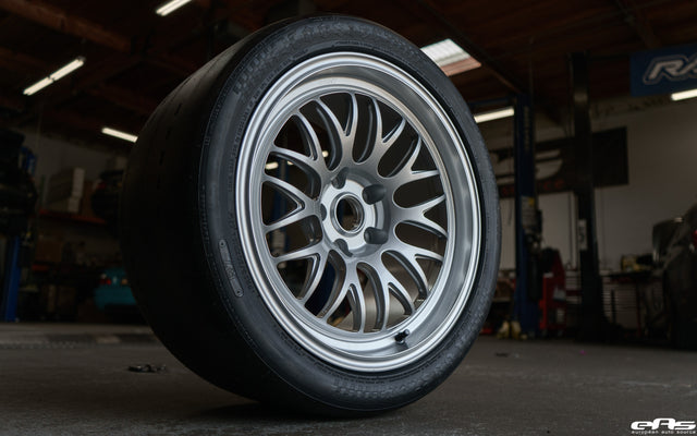 Titan 7 - T-M20 Forged Motorsport Wheel