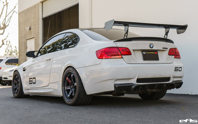 Ridgeline Motorsport - GT4 MK2 Racing Wing