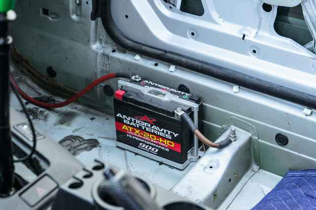 Antigravity - ATX20-HD Lightweight Lithium Battery