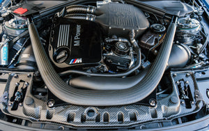 Eventuri Carbon Fiber Cold Air Intake (V2) - BMW F8X M3/M4