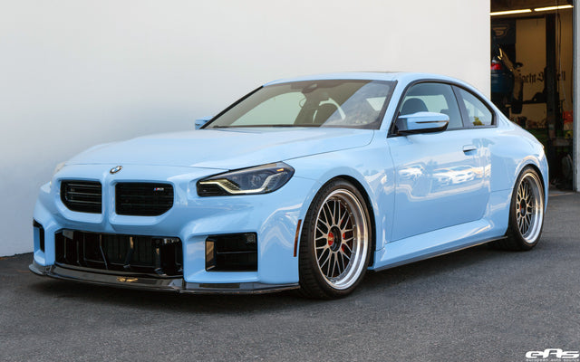 Nitron NTR R1 2-Way Coilover Suspension Kit - BMW G87 M2