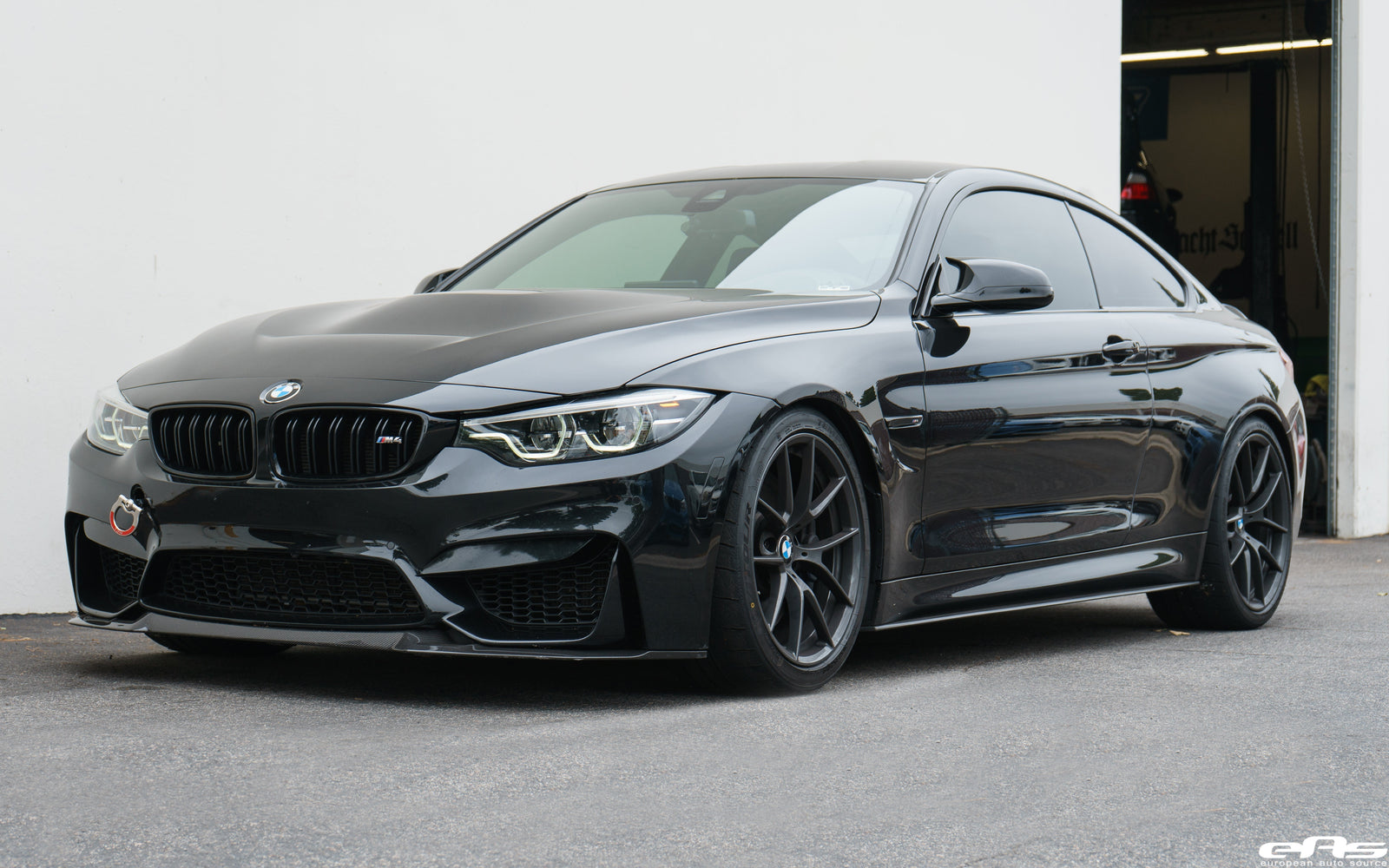 F82 M4 CS - Nitron NTR R3 3-Way Coilover Suspension Kit