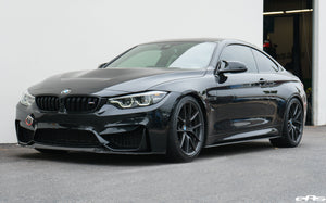 F82 M4 CS - Nitron NTR R3 3-Way Coilover Suspension Kit