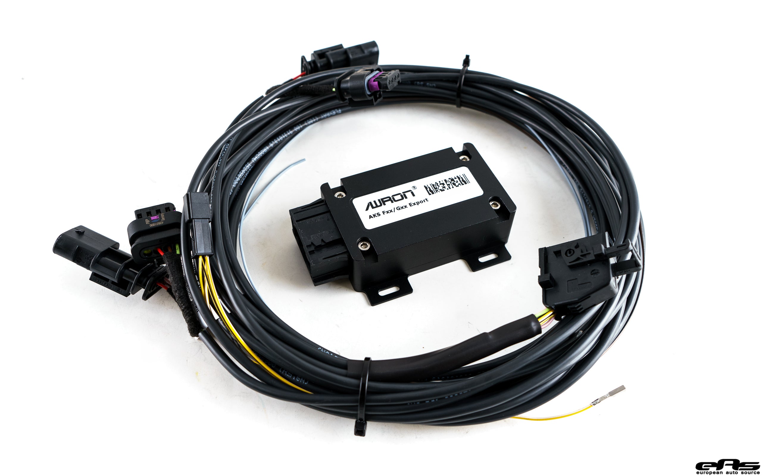 AWRON - BMW G8X M2/M3/M4 CANFlap Exhaust Valve Controller with Plug &