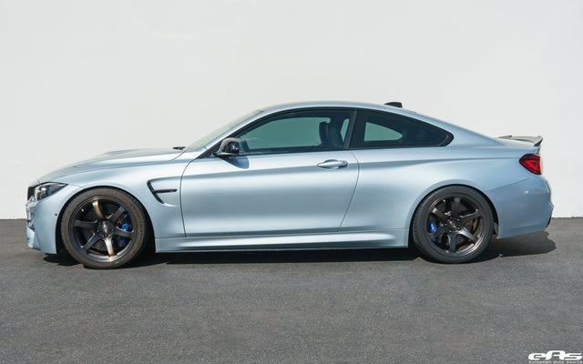 BMW F82 M4 - Titan 7 T-D6E