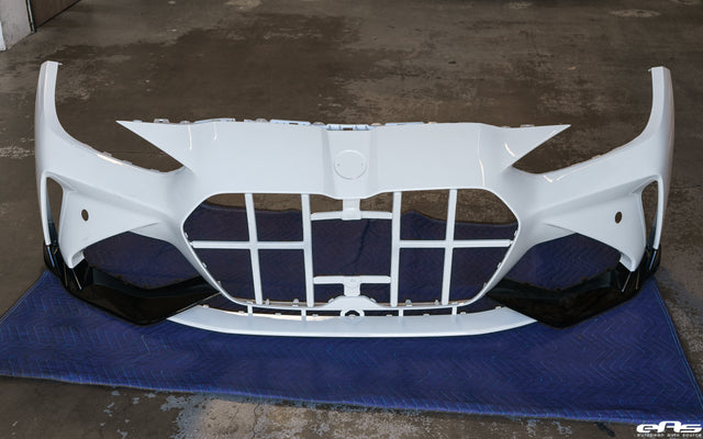 ADRO Premium Facelift Front Bumper - BMW G8X M3/M4