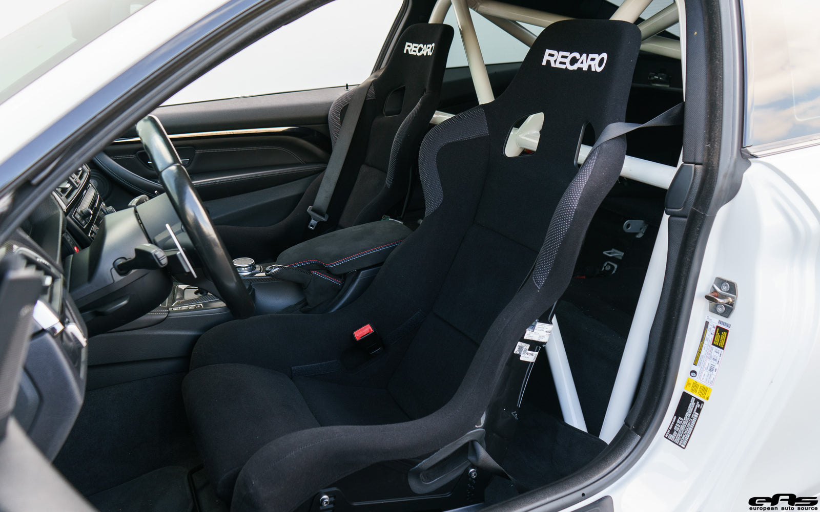 Recaro Profi SPG XL