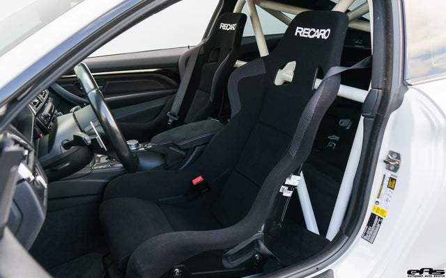 Recaro Profi SPG XL