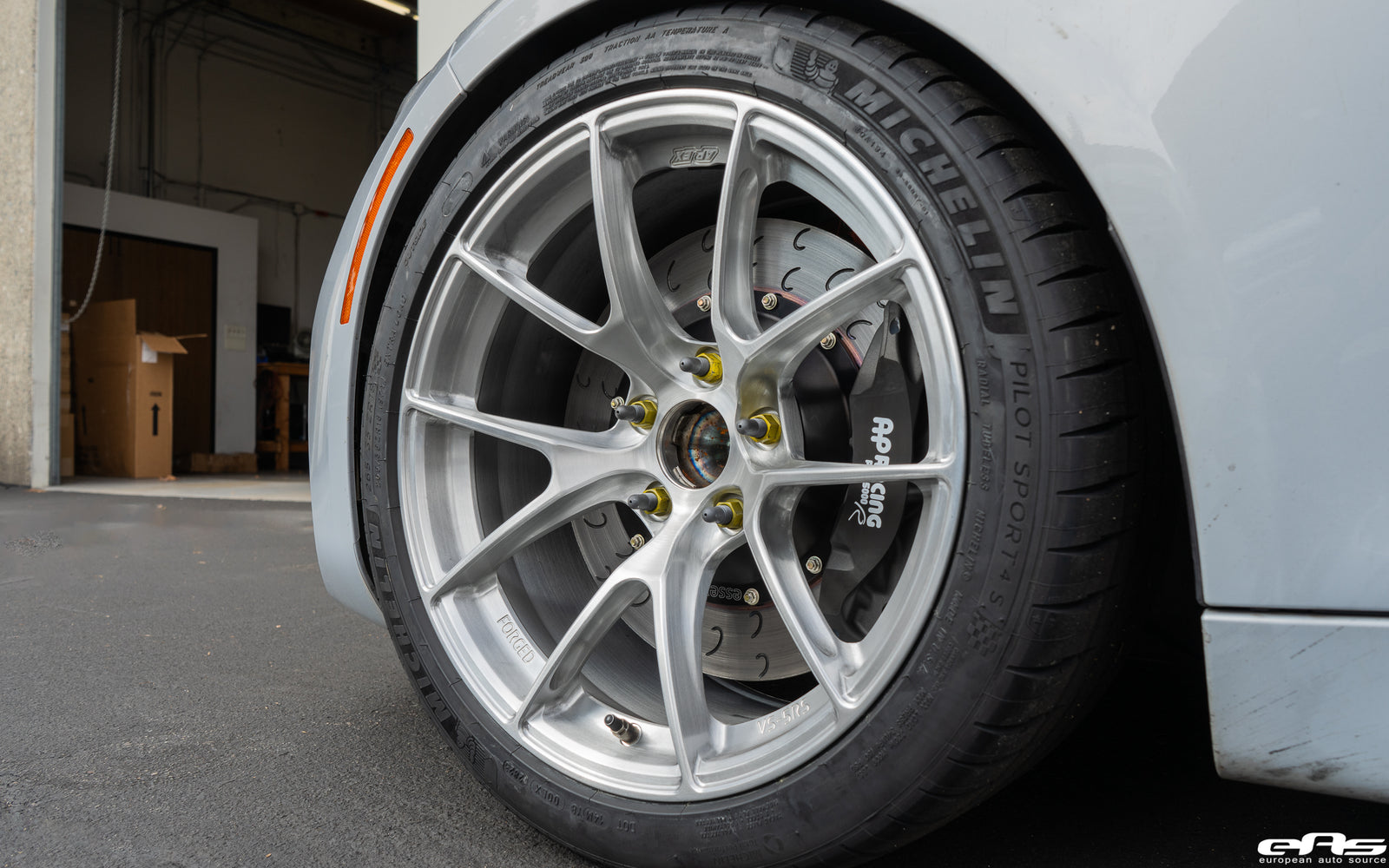 APEX Sprint Line VS-5RS Forged Wheels
