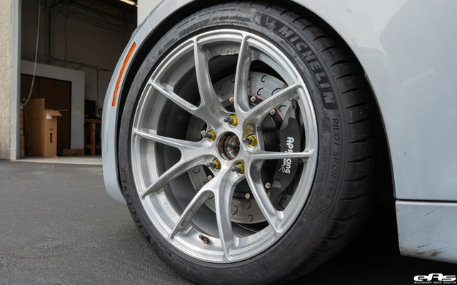 APEX Sprint Line VS-5RS Forged Wheels