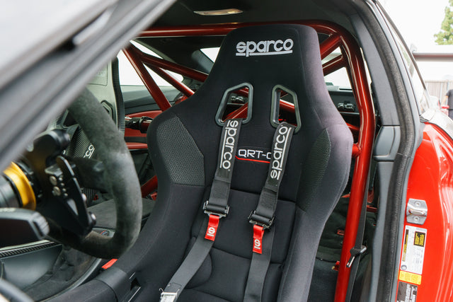 Sparco - QRT-C Carbon Fiber Competition Seat