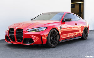 Toronto Red G82 M4 - AST Suspension Adjustable Lowering Spring Kit