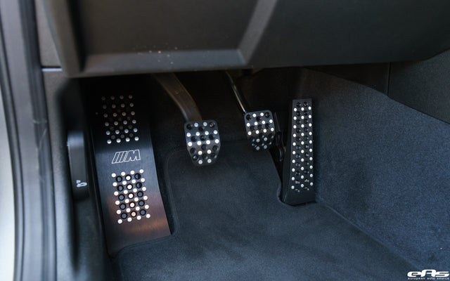 Pedal Haus Aluminum Pedal Set - BMW G87 M2