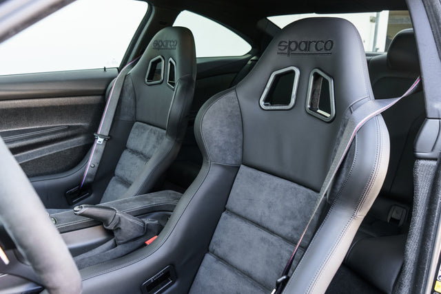 F82 M4 CS - Sparco EVO Performance