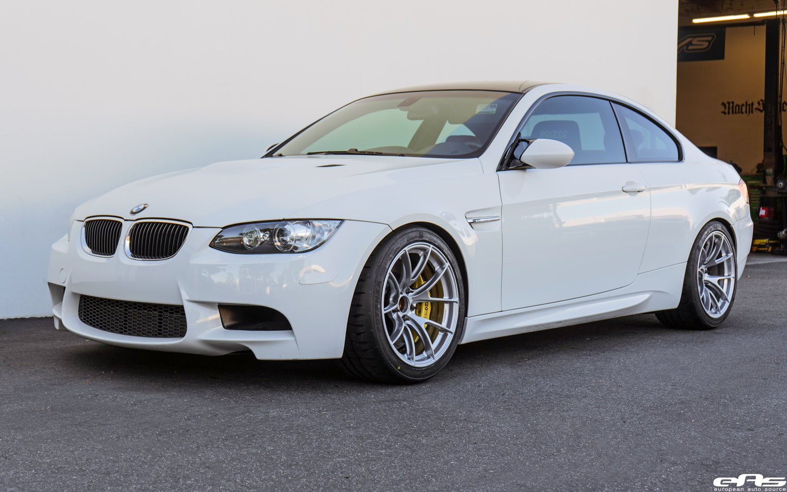 BMW E92 M3 - Apex VS-5RS Forged Wheel