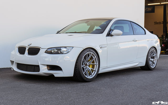 BMW E92 M3 - Apex VS-5RS Forged Wheel