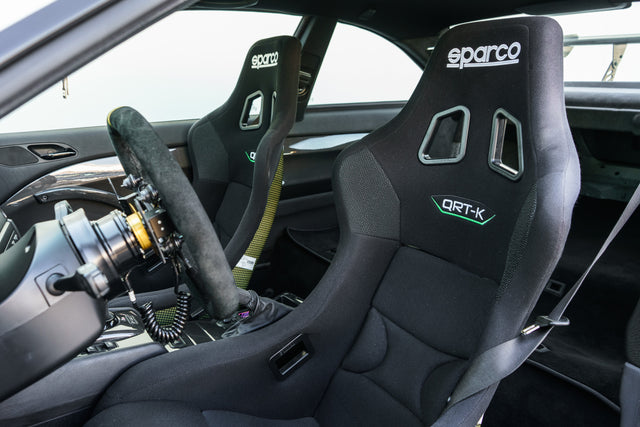 Sparco QRT-K Kevlar Competition Seat