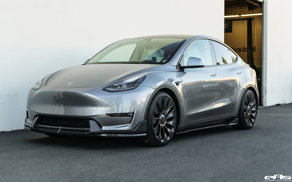 Tesla Model Y - ADRO V2 Carbon Fiber Program