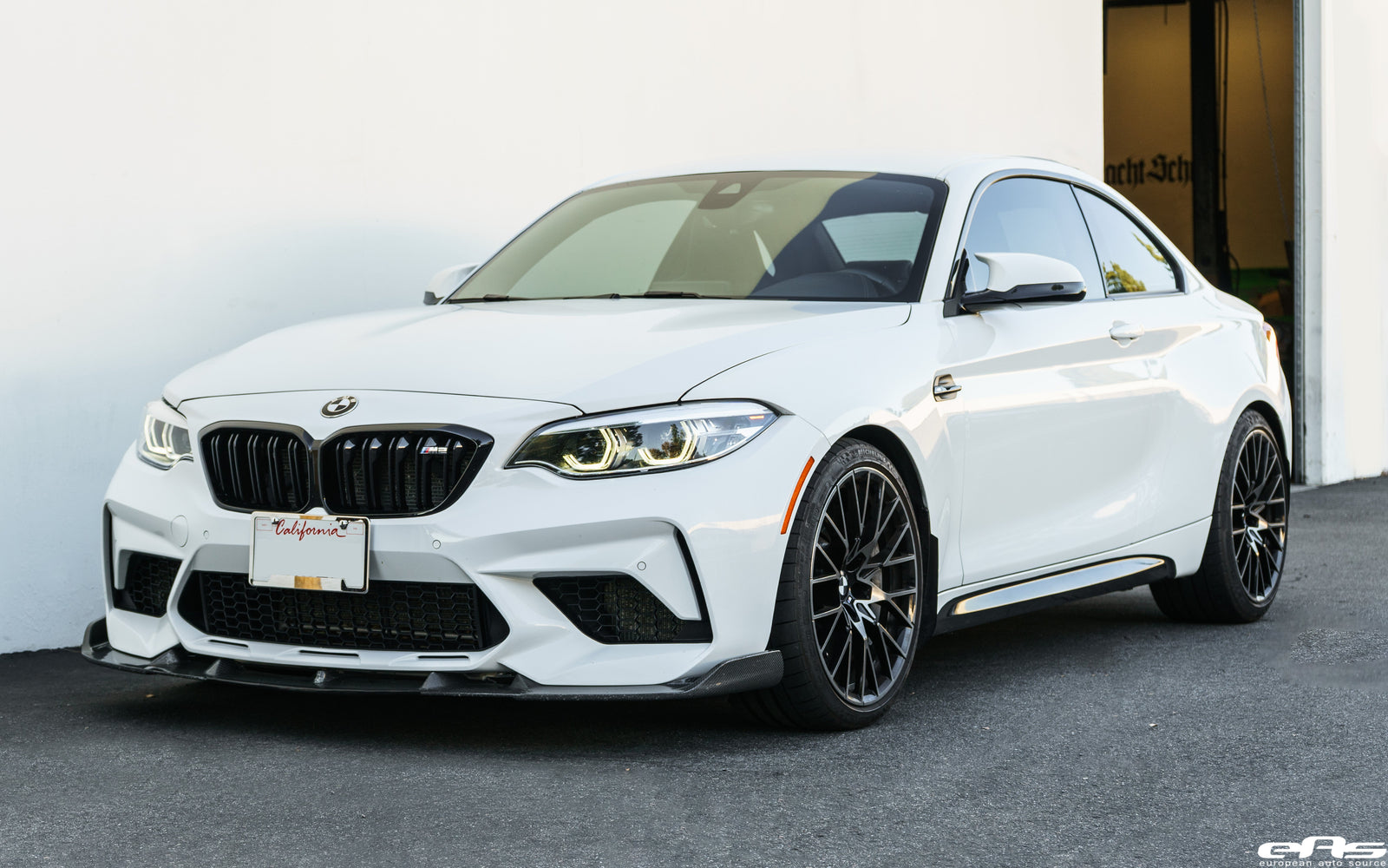 Ohlins Road & Track DFV Coilover System - BMW F87 M2 Competition/CS